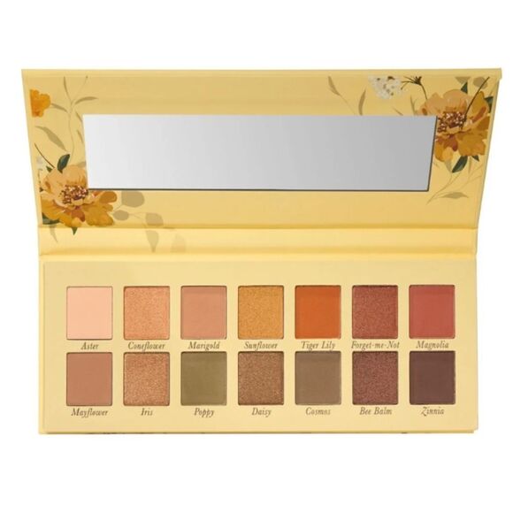 Laura Geller Seasonless Staples Wildflower Wishes Eyeshadow Palette-NIB - Picture 5 of 6